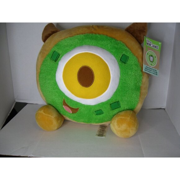 Disney Munchlings Garden Goodness Avocado Plushie Pillow - Picture 1 of 3